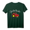 Kinder Großer Bruder Traktor Geschenk Partnerlook Brüder Bauernhof T-Shirt - Coole Geschenkidee für Geschwister und Traktor Fans