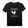 Hühner Flüsterer T-Shirt - Lustiges Geschenk für Landwirte, Bauern & Tierliebhaber mit Hühner-Motiv