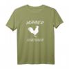 Hühner Flüsterer T-Shirt - Lustiges Geschenk für Landwirte, Bauern & Tierliebhaber mit Hühner-Motiv