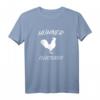 Hühner Flüsterer T-Shirt - Lustiges Geschenk für Landwirte, Bauern & Tierliebhaber mit Hühner-Motiv