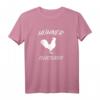 Hühner Flüsterer T-Shirt - Lustiges Geschenk für Landwirte, Bauern & Tierliebhaber mit Hühner-Motiv