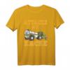 Attacke mit Kacke Traktor Bauer Landwirt T-Shirt - Lustiges Geschenk für Bauern, Landmaschinenliebhaber & Landarbeiter