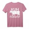 Kuhflüsterer Lustiges Landwirt Bauer Kühe T-Shirt  Geschenk für Kuhliebhaber, Landwirte & Tierfreunde
