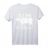 Kuhflüsterer Lustiges Landwirt Bauer Kühe T-Shirt  Geschenk für Kuhliebhaber, Landwirte & Tierfreunde