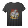 HapBunny Traktor T-Shirt für Landwirte & Oldtimer Fans  Perfektes Geschenk für Steyr Traktor Liebhaber