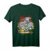 HapBunny Traktor T-Shirt für Landwirte & Oldtimer Fans  Perfektes Geschenk für Steyr Traktor Liebhaber
