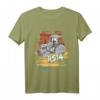HapBunny Traktor T-Shirt für Landwirte & Oldtimer Fans  Perfektes Geschenk für Steyr Traktor Liebhaber