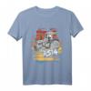 HapBunny Traktor T-Shirt für Landwirte & Oldtimer Fans  Perfektes Geschenk für Steyr Traktor Liebhaber