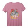 HapBunny Traktor T-Shirt für Landwirte & Oldtimer Fans  Perfektes Geschenk für Steyr Traktor Liebhaber