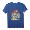 HapBunny Traktor T-Shirt für Landwirte & Oldtimer Fans  Perfektes Geschenk für Steyr Traktor Liebhaber