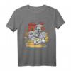 HapBunny Traktor T-Shirt für Landwirte & Oldtimer Fans  Perfektes Geschenk für Steyr Traktor Liebhaber