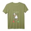 Schafe rufen an Landwirt Schäfer T-Shirt mit V-Ausschnitt  Lustiges Geschenk für Schäfer, Züchter & Tierliebhaber