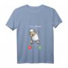 Schafe rufen an Landwirt Schäfer T-Shirt mit V-Ausschnitt  Lustiges Geschenk für Schäfer, Züchter & Tierliebhaber