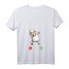 Schafe rufen an Landwirt Schäfer T-Shirt mit V-Ausschnitt  Lustiges Geschenk für Schäfer, Züchter & Tierliebhaber