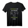 Zuhause ist wo meine Schweine sind - Lustiges Bauern- & Landwirt-T-Shirt für Schweinezüchter und Tierliebhaber