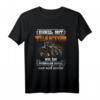 Onkel Mit Traktor Viel Cooler Bauer Landwirt T-Shirt - Lustiges Landmaschinen Design für Landwirte & Traktor Fans