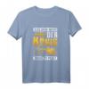 Der König Braucht Platz Radlader Spruch Radladerfahrer Bau T-Shirt  Lustiges Geschenk für Bauarbeiter, Radladerfahrer, Vatertag & Geburtstag