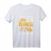 Der König Braucht Platz Radlader Spruch Radladerfahrer Bau T-Shirt  Lustiges Geschenk für Bauarbeiter, Radladerfahrer, Vatertag & Geburtstag