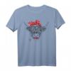 Schottisches Hochland-Rinder T-Shirt  Lustiges Geschenk für Bauern, Züchter & Tierliebhaber zum Geburtstag & Weihnachten
