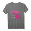 Damen Bauherrin T-Shirt - Entscheiderin beim Hausbau, Richtfest Geschenk für Frauen, die beim Hausbau dabei sind