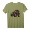 Landwirt Traktoren Bauer T-Shirt - Lustiges Geschenk für Landwirte, Traktorfahrer & Bauern zum Geburtstag oder Weihnachten