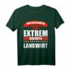 Lustiges Landwirtschaft Geschenk Traktor Bauer T-Shirt  Perfekt für Bauern, Landwirte & Landliebhaber zu Geburtstag, Weihnachten & Jubiläum