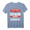 Lustiges Landwirtschaft Geschenk Traktor Bauer T-Shirt  Perfekt für Bauern, Landwirte & Landliebhaber zu Geburtstag, Weihnachten & Jubiläum