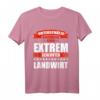 Lustiges Landwirtschaft Geschenk Traktor Bauer T-Shirt  Perfekt für Bauern, Landwirte & Landliebhaber zu Geburtstag, Weihnachten & Jubiläum