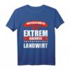 Lustiges Landwirtschaft Geschenk Traktor Bauer T-Shirt  Perfekt für Bauern, Landwirte & Landliebhaber zu Geburtstag, Weihnachten & Jubiläum