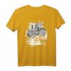 HapBunny Traktor T-Shirt  Für Landwirte, Oldtimer- und Steyr Traktor Fans