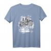 HapBunny Traktor T-Shirt  Für Landwirte, Oldtimer- und Steyr Traktor Fans