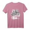 HapBunny Traktor T-Shirt  Für Landwirte, Oldtimer- und Steyr Traktor Fans