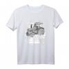 HapBunny Traktor T-Shirt  Für Landwirte, Oldtimer- und Steyr Traktor Fans