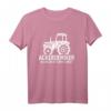 Ackerdemiker Master Bachelor der harten Arbeit Landwirtschaft T-Shirt  Lustiges Traktor Geschenk für Landwirte, Bauern & Farmer