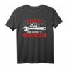Bauherr 2021 Mir Reichts Ich Geh Bauen - Lustiges Hausbau T-Shirt für Bauherren, Richtfest & Einweihungsfeier