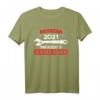 Bauherr 2021 Mir Reichts Ich Geh Bauen - Lustiges Hausbau T-Shirt für Bauherren, Richtfest & Einweihungsfeier