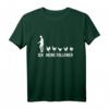 Ich Meine Follower Huhn Bauer Landwirt T-Shirt  Lustiges Geschenk für Hühnerbauer und Landwirte auf dem Bauernhof