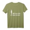 Ich Meine Follower Huhn Bauer Landwirt T-Shirt  Lustiges Geschenk für Hühnerbauer und Landwirte auf dem Bauernhof