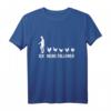 Ich Meine Follower Huhn Bauer Landwirt T-Shirt  Lustiges Geschenk für Hühnerbauer und Landwirte auf dem Bauernhof