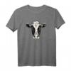 Kuh Bauer Kühe Landwirt Bauernhof T-Shirt  Perfektes Geschenk für Landwirte und Tierliebhaber auf dem Bauernhof