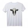 Kuh Bauer Kühe Landwirt Bauernhof T-Shirt  Perfektes Geschenk für Landwirte und Tierliebhaber auf dem Bauernhof