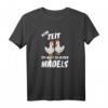 Keine Zeit, ich muss zu meinen Mädels - Lustiges Hühner T-Shirt für Bauern, Landwirte und Hühnerliebhaber als Geschenkidee