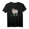 Schafe Landwirt Bauer Bauernhof T-Shirt - Perfektes Geschenk für Landwirte und Schafliebhaber