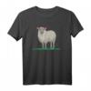 Schafe Landwirt Bauer Bauernhof T-Shirt - Perfektes Geschenk für Landwirte und Schafliebhaber
