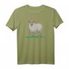 Schafe Landwirt Bauer Bauernhof T-Shirt - Perfektes Geschenk für Landwirte und Schafliebhaber