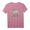 Schafe Landwirt Bauer Bauernhof T-Shirt - Perfektes Geschenk für Landwirte und Schafliebhaber