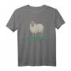Schafe Landwirt Bauer Bauernhof T-Shirt - Perfektes Geschenk für Landwirte und Schafliebhaber