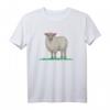 Schafe Landwirt Bauer Bauernhof T-Shirt - Perfektes Geschenk für Landwirte und Schafliebhaber