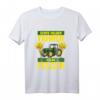 Bauer Traktor Landwirt Kinder T-Shirt mit Gelben Felgen - Lustiges Landwirt Outfit für Kinder und Erwachsene
