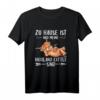 Hochlandrind Kuh T-Shirt für Bauern, Landwirte & Tierliebhaber mit Humor  Perfektes Geschenk für Züchter & Tierfreunde